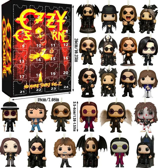 2025 Ozzy Advent Calendar