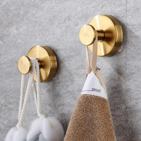 4 PCS Upgraded Suction Cup Hooks