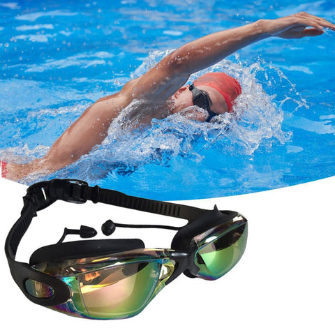 Adult Swimming Glasses Practical Adult Swimming Glasses