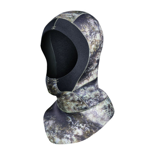 Sbart 3mm Neoprene Adults Scuba Hoods For Diving Snorkel Hat