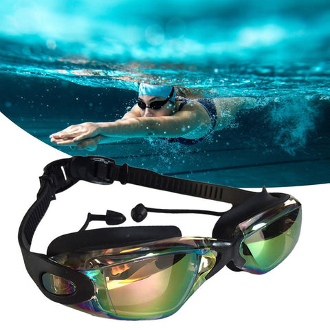 Adult Swimming Glasses Practical Adult Swimming Glasses