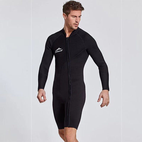SBART Neopreno 3mm Warm Surfing Diving Suit Stretch Scuba Diving Wetsuit