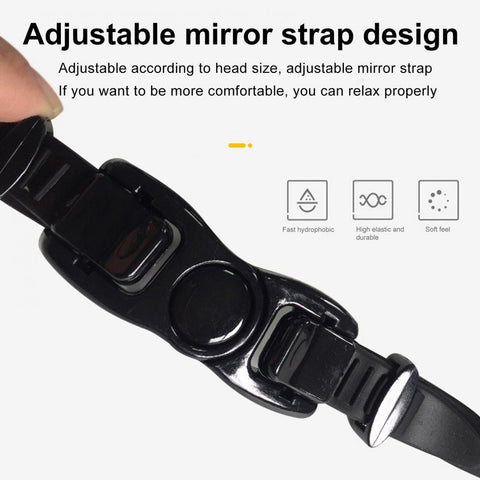 Adult Swimming Glasses Practical Adult Swimming Glasses