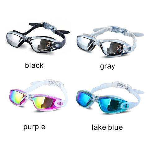 Adults Waterproof Adjustable Band Diving Silicone UV Protection