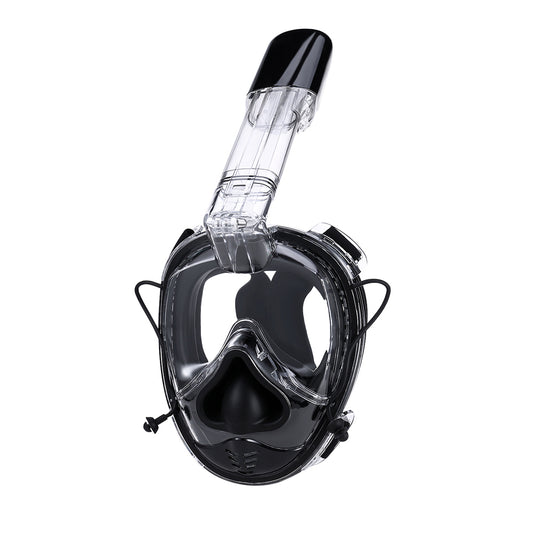 Summer Soft Nose Full Face Diving Mask