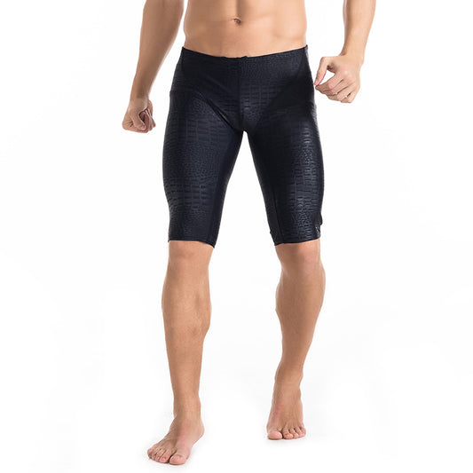 SBART Sharkskin Men Surf Pants Anti-UV Lycra Rashguard