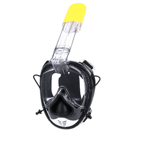 Summer Soft Nose Full Face Diving Mask