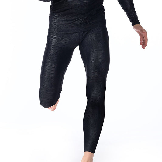 SBART Sharkskin Men Surf Pants Anti-UV Lycra Rashguard