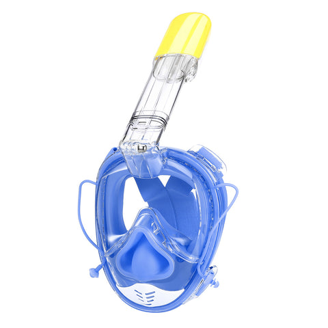 Summer Soft Nose Full Face Diving Mask