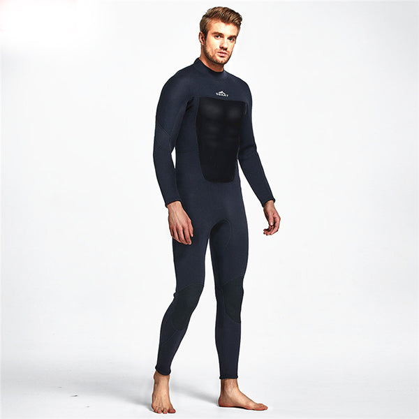 SBART 3mm Men's Neoprene Surf Wetsuit Surfing Swimming Equipment
