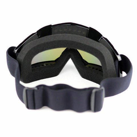 Snow Goggles Windproof Ski Goggles Over Glasses Ski/Snowboard Goggles