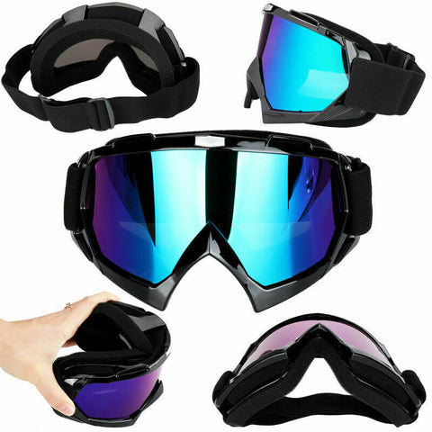 Snow Goggles Windproof Ski Goggles Over Glasses Ski/Snowboard Goggles
