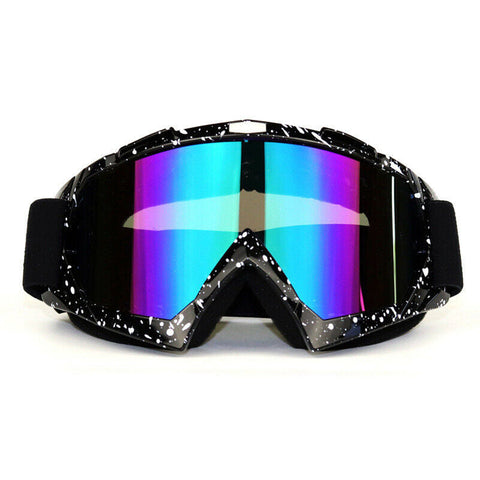 Snow Goggles Windproof Ski Goggles Over Glasses Ski/Snowboard Goggles