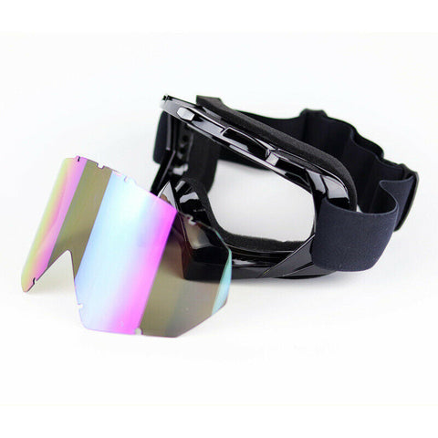 Snow Goggles Windproof Ski Goggles Over Glasses Ski/Snowboard Goggles