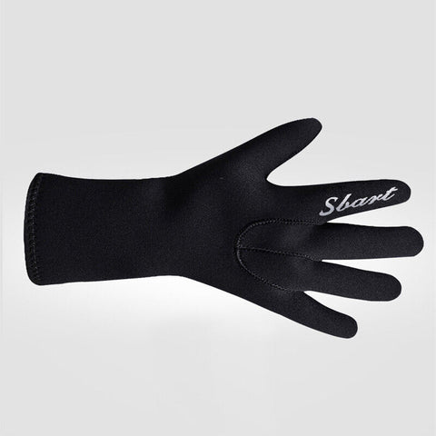 3mm Diving Gloves Neoprene Swimming Flippers Underwater Fishing Equipment
