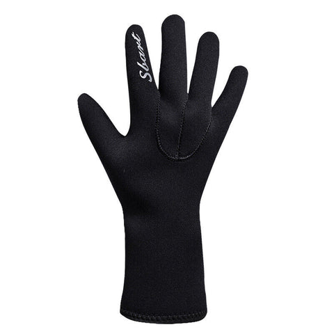 3mm Diving Gloves Neoprene Swimming Flippers Underwater Fishing Equipment