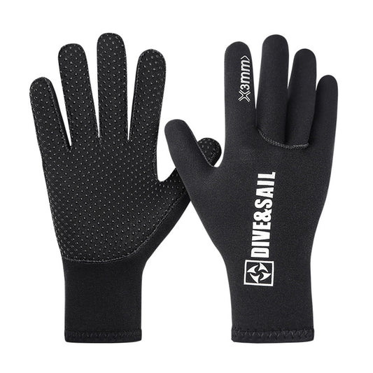 5mm 3mm 2mm Diving Gloves Neoprene Swimming Flippers Surf Equipment