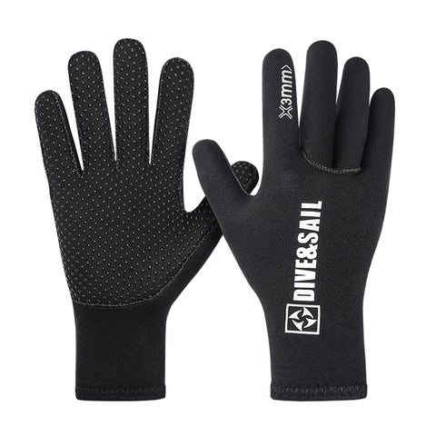 5mm 3mm 2mm Diving Gloves Neoprene Swimming Flippers Surf Equipment