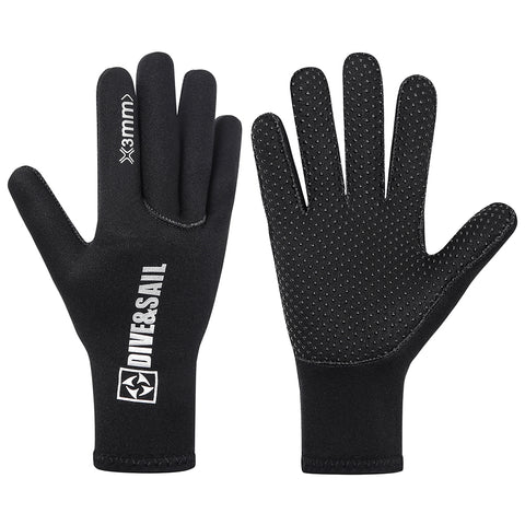 5mm 3mm 2mm Diving Gloves Neoprene Swimming Flippers Surf Equipment