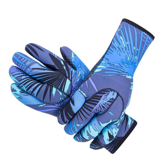 Neoprene Diving Gloves 3mm Underwater Fishing Windsurf Hunting Equipment