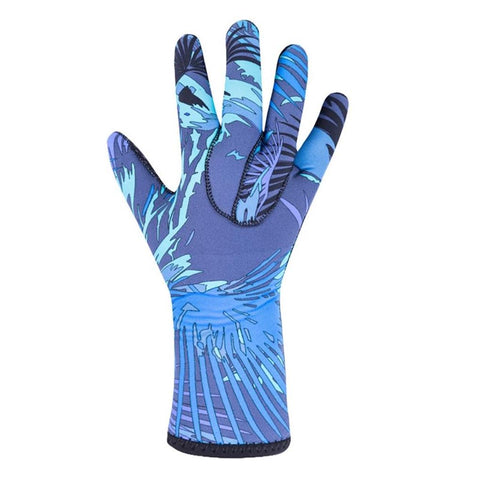 Neoprene Diving Gloves 3mm Underwater Fishing Windsurf Hunting Equipment