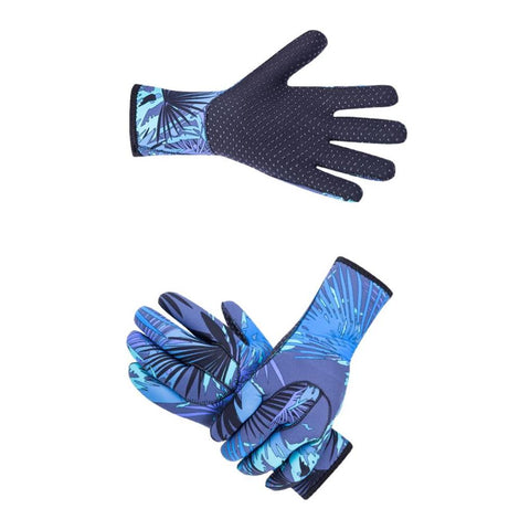 Neoprene Diving Gloves 3mm Underwater Fishing Windsurf Hunting Equipment