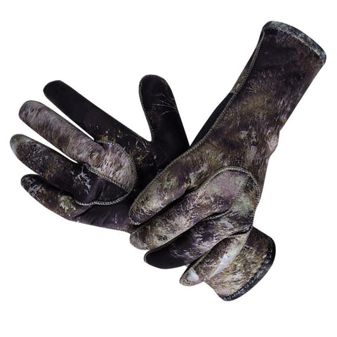 3mm Diving Gloves Neoprene Swimming Flippers Underwater Fishing Equipment